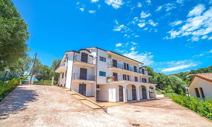 Policastro Bussentino Apartment | Cozy apartment on Campania's beautiful west coast.