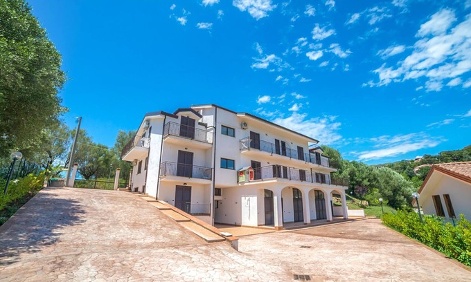 Policastro Bussentino Apartment | Cozy apartment on Campania's beautiful west coast.