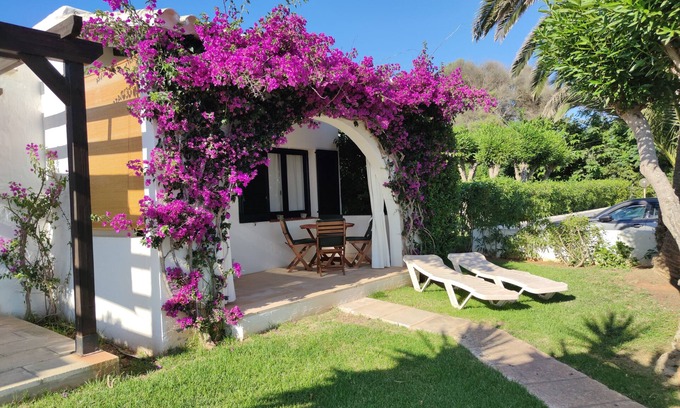 Binisafua Apartment | Cozy apartment in front of the sea