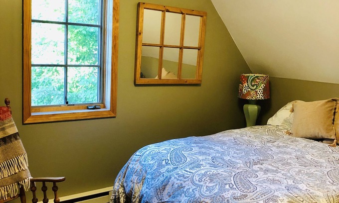 Carrabassett Valley Apartment | Cozy apartment on Sugarloaf Mountain.