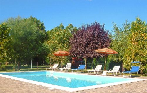 Piana Apartment | Cozy Apartment In Castiglione Del Lago