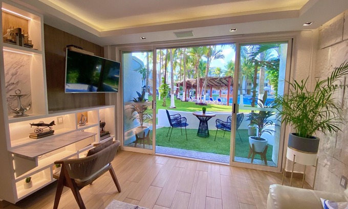 Granjas del Marques Apartment | Cozy apartment in Acapulco Diamante