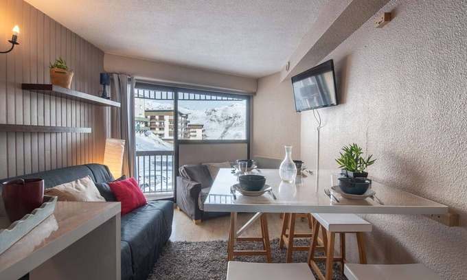 Pla d'Adet Apartment | Cozy apartment for 4, near slopes Saint-Lary Pla d'Adet