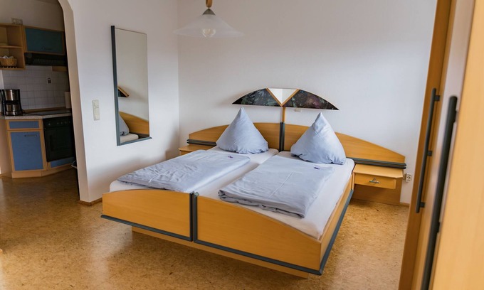 Absberg Apartment | Cozy apartment (35sqm) with balcony