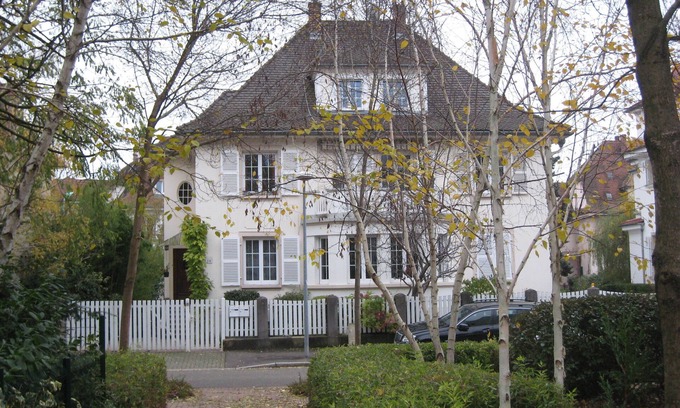 Orangerie Apartment | Cozy apartment 4 rooms 130 m² District Orangerie
