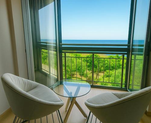 Algeria Apartment | Cozy Apartment Ain Taya Sea View