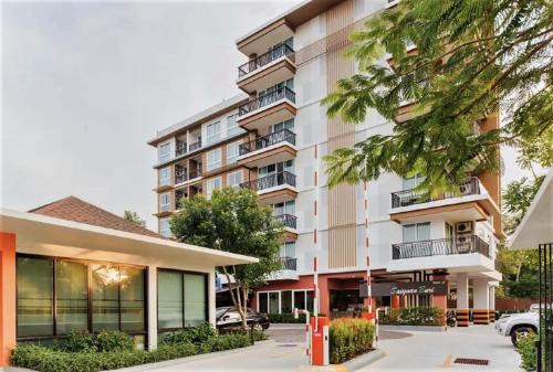 Ban Saiyuan Apartment | Cozy apartment at peaceful Rawai Condo
