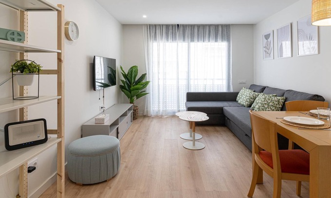 Sants Apartment | Cozy apartment Camp Nou near the famous Camp Nou stadium