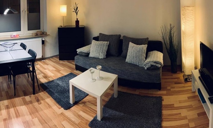 Holsterhausen Apartment | Cozy apartment in Essen Holsterhausen