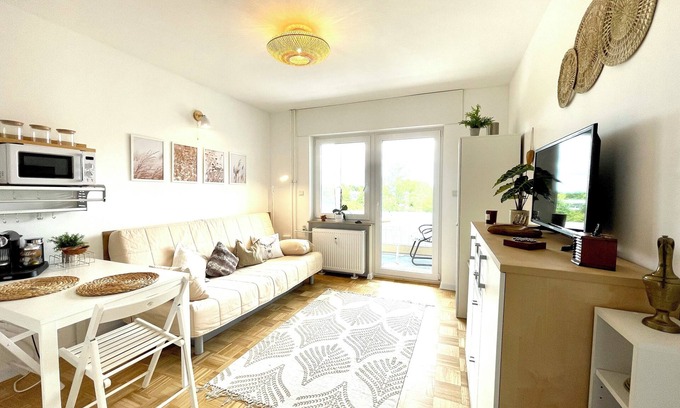 Wetzlar Apartment | Cozy apartment for 2