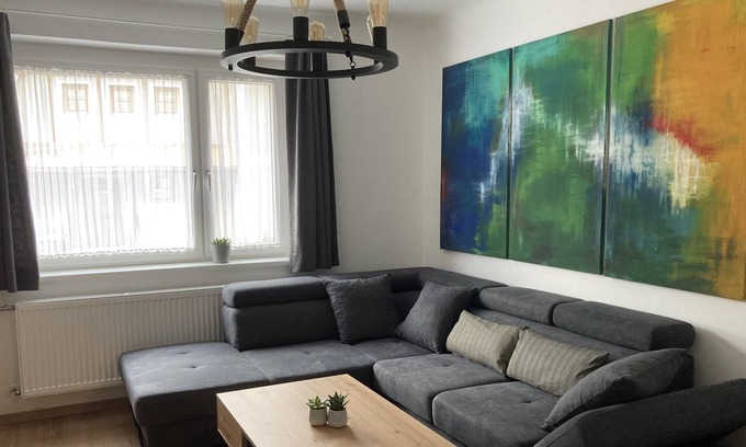 Mariazell Apartment | Cozy apartment for every season