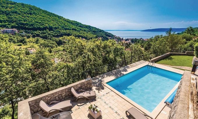 Sucici Apartment | Cozy apartment in Moscenicka Draga