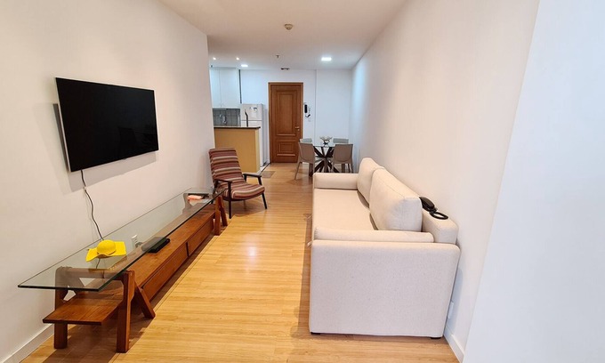 Flamengo Apartment | Cozy apartment in Flamengo
