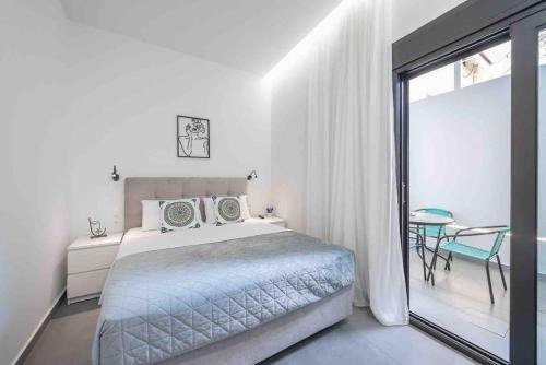 Moschato-Tavros Apartment | Cozy apartment in a new building apartment 4