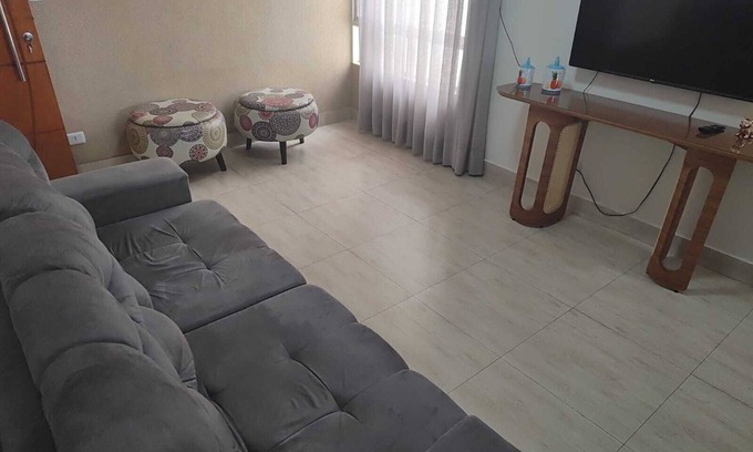 Marista Apartment | Cozy apartment in a prime location in Goiânia, in the West Sector.