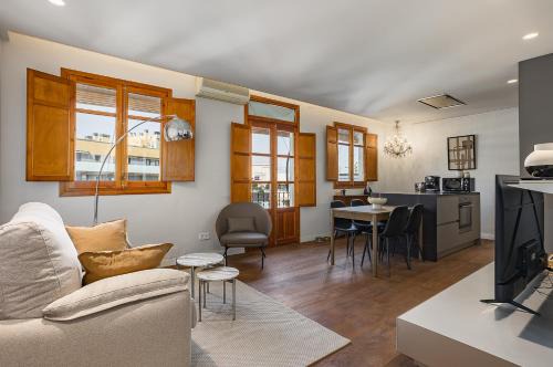 El Guinardo Apartment | Cozy Apartment in Barcelona