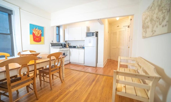 Hoboken Apartment | Cozy apartment in beautiful midtown Hoboken