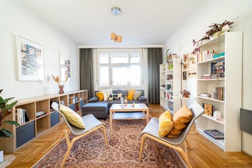 Kelenfold Apartment | Cozy apartment in Budapest near Gellért Hill