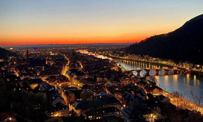 Bergheim Apartment | Cozy apartment in charming Heidelberg with WiFi, AC,free parking,