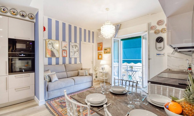 Chiavari Apartment | Cozy apartment in Chiavari with WiFi