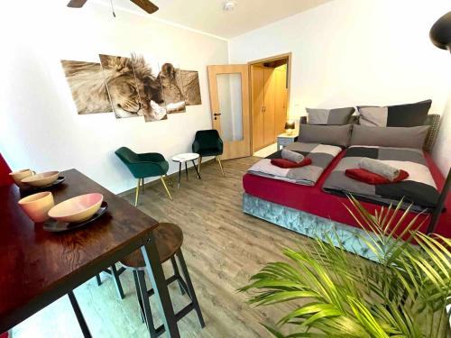 Seevorstadt Apartment | Cozy Apartment in City Center