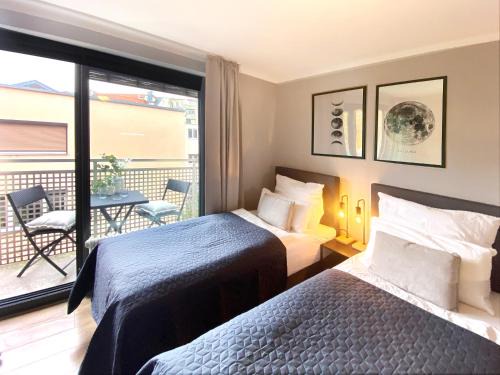 Augustenstraße Apartment | Cozy apartment in city center