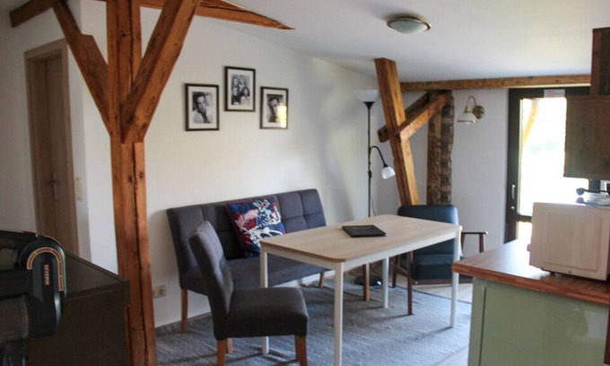 Muritz Apartment | Cozy apartment in barn style