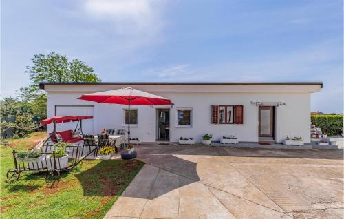 Valbandon Apartment | Cozy Apartment In Fazana With Wifi