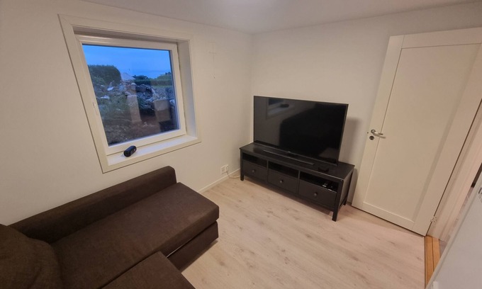 Trondheim Apartment | Cozy apartment in quite area only 5 minutes car drive from Trondheim city center
