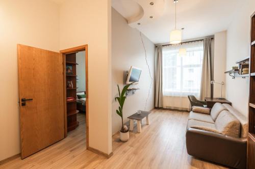 Tornkalns Apartment | Cozy apartment in Riga in Torņkalns