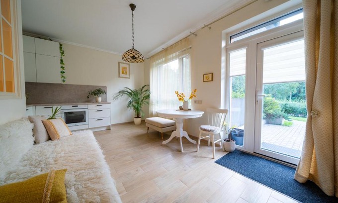 Vilnius city municipality Apartment | Cozy apartment in Santariškės