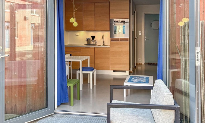 Sogne Apartment | Cozy apartment in Søgne with WiFi
