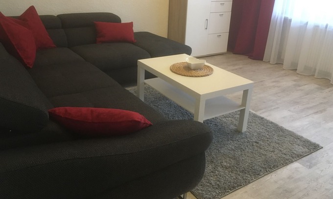 Forchheim Apartment | Cozy apartment in the Buckenhofen district