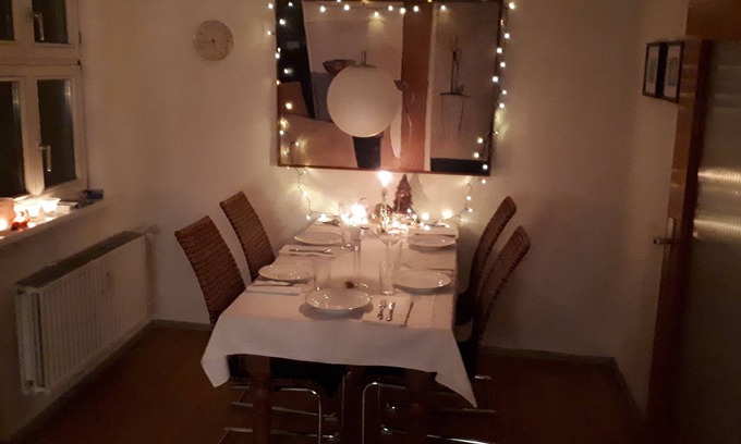 Altstadt Apartment | Cozy apartment in the old town of Dinkelsbühl on the romantic road