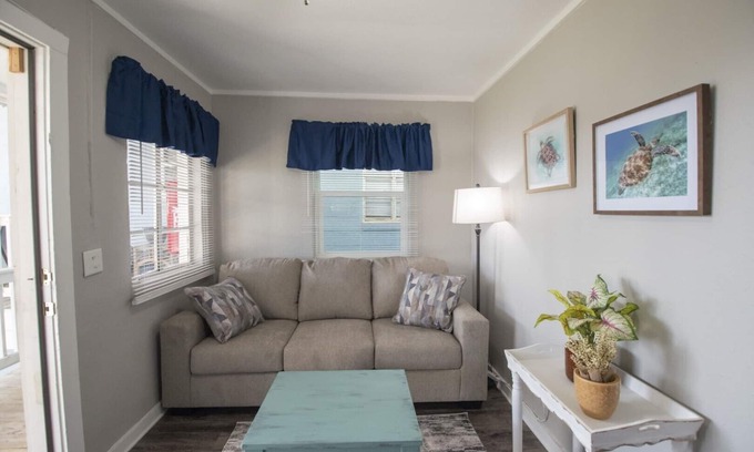 St. Marys Apartment | Cozy apartment in the midst of historic downtown St Marys