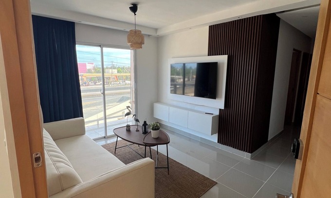 Boca Chica Apartment | Cozy apartment just 5 minutes from the airport and the beach