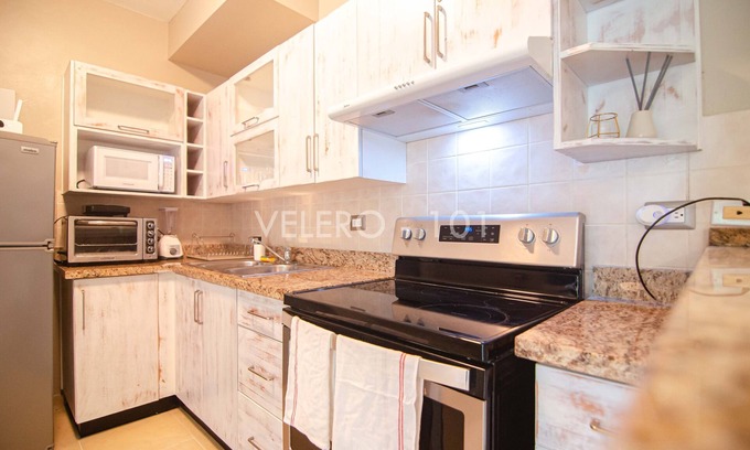 Higuey Apartment | Cozy apartment located on the beachfront.n