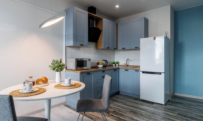 Pervomaysky District Apartment | Cozy apartment near Boulevard Picasso