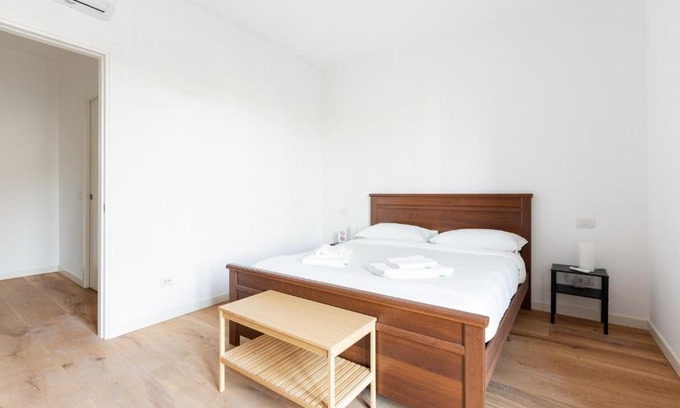 Zona Padova Apartment | Cozy apartment near Parco Trotter