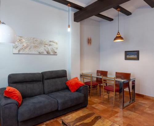 La Saidia Apartment | Cozy apartment near the center, Torres de Serrano