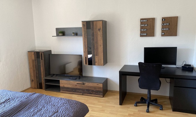 Werdohl Apartment | Cozy apartment on the mountain, hiking trail right outside the door