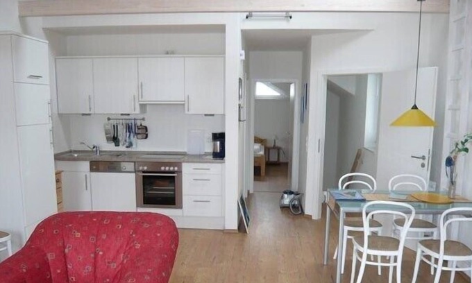 Falshoft Apartment | Cozy apartment right on the Baltic Sea and the beach in front of the door