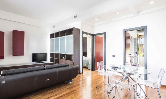 Municipio 1 House | Cozy Apartment TAM