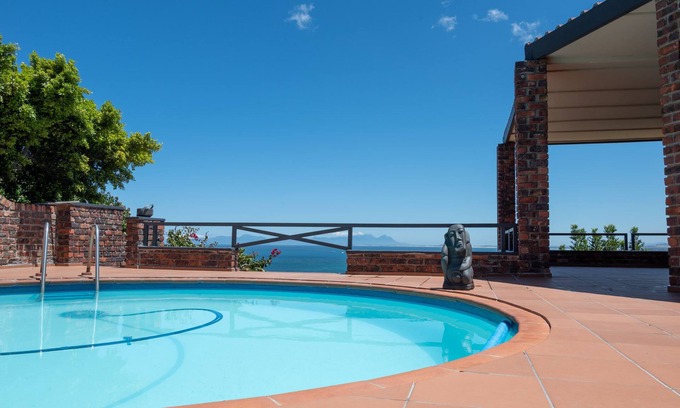 Mountainside Apartment | Cozy apartment with great views of the mountains and sea