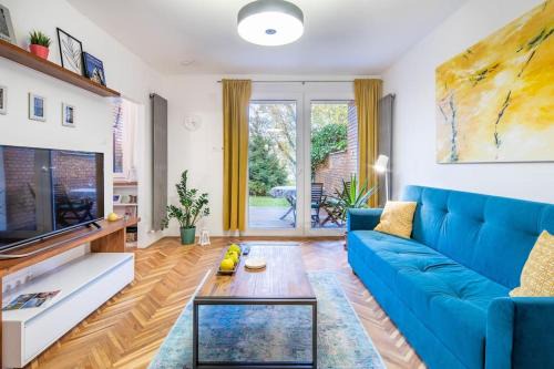 Castle Hill Apartment | Cozy Apartment with Garden in the Castle District