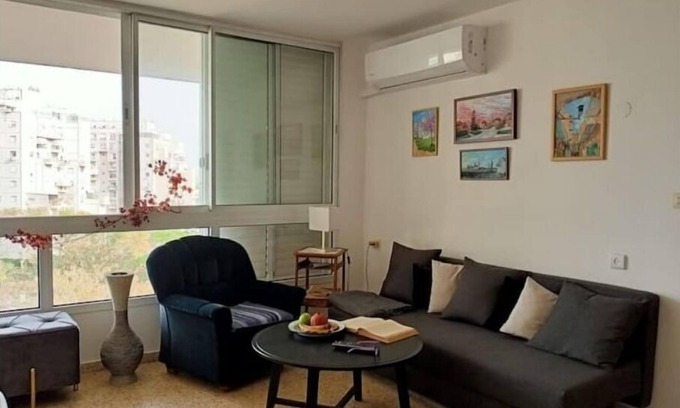Ashdod Apartment | Cozy apartment with good vibe