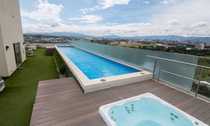 Heredia Apartment | Cozy apartment with the best view in town