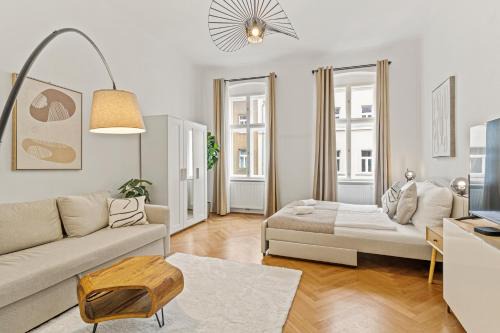 Neulerchenfeld Apartment | Cozy Apartments - 4 Min U6 Josefstädterstraße