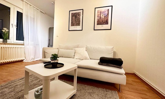 Rott Apartment | Cozy Apartments in Wuppertal