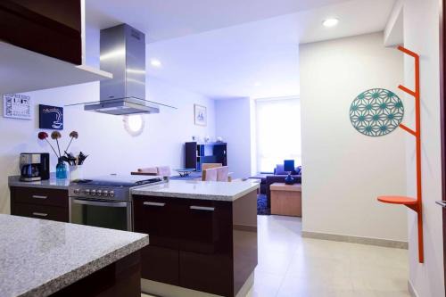 Ampliacion Granada Apartment | Cozy appartment in Polanco